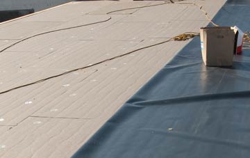 disadvantages of Lambeth flat roof insulation