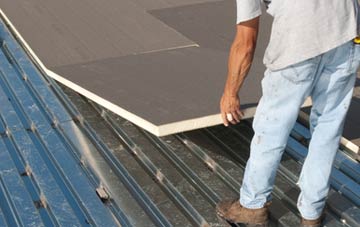benefits of insulating Lambeth flat roofing