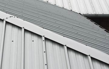 disadvantages of Lambeth metal roofing